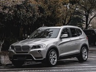 BMW X3 2012
