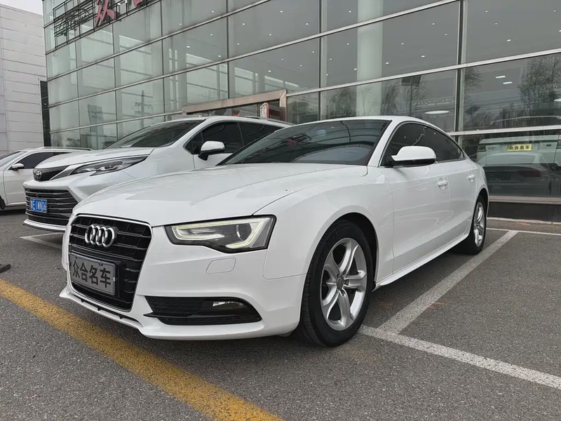 Audi A5