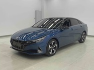 Hyundai Elantra 2022