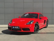 Porsche 718 2019
