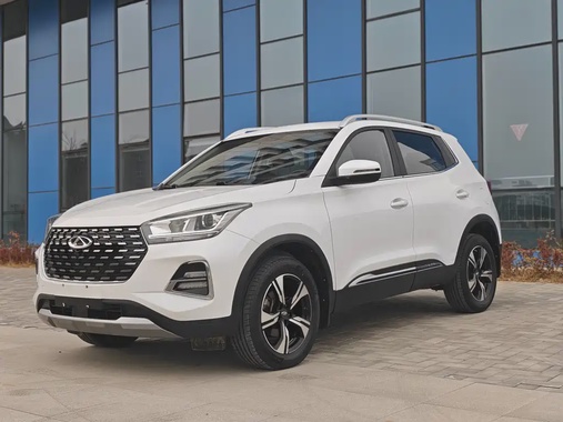 Chery Tiggo 5 2021