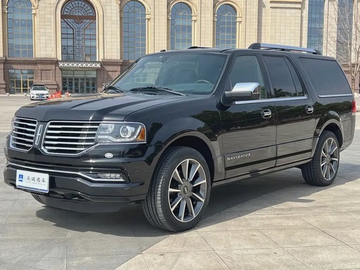Lincoln Navigator 2018