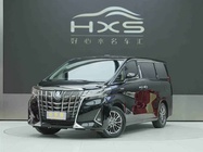Toyota Alphard 2023