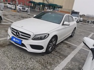 Mercedes-Benz C-Class 2016