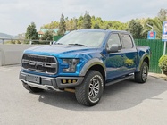 Ford F-150 Raptor 2017
