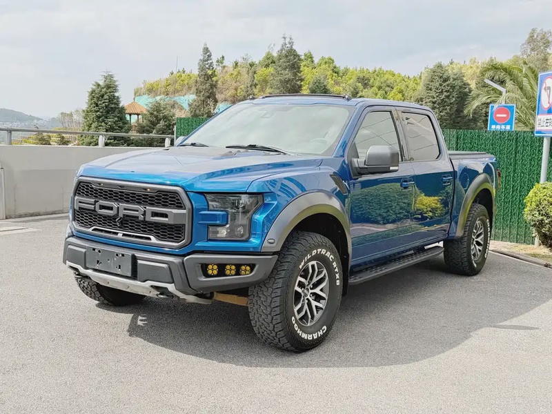 Ford F-150 Raptor