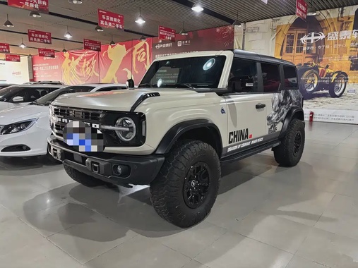 Ford Bronco 2025