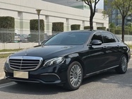 Mercedes-Benz E-Class 2020