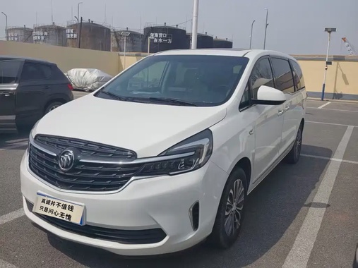 Buick GL8 2020
