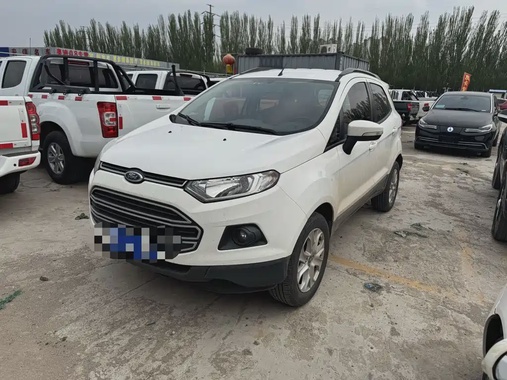 Ford EcoSport 2016