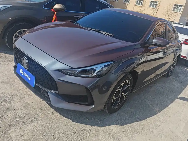 MG MG5