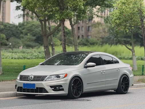 Volkswagen CC 2018