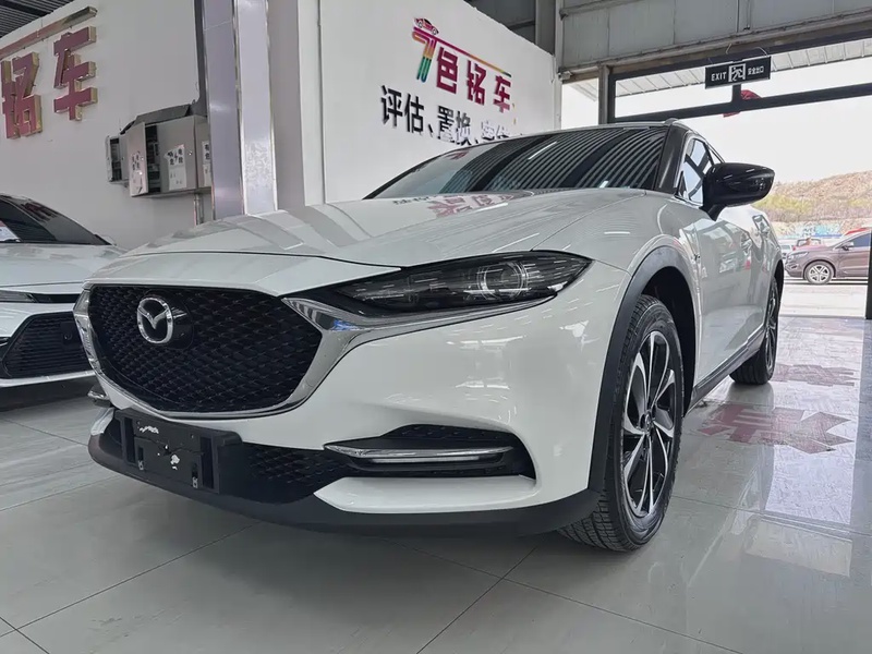 Mazda CX-4