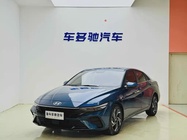 Hyundai Elantra 2024