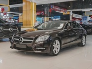 Mercedes-Benz CLS-Class 2014