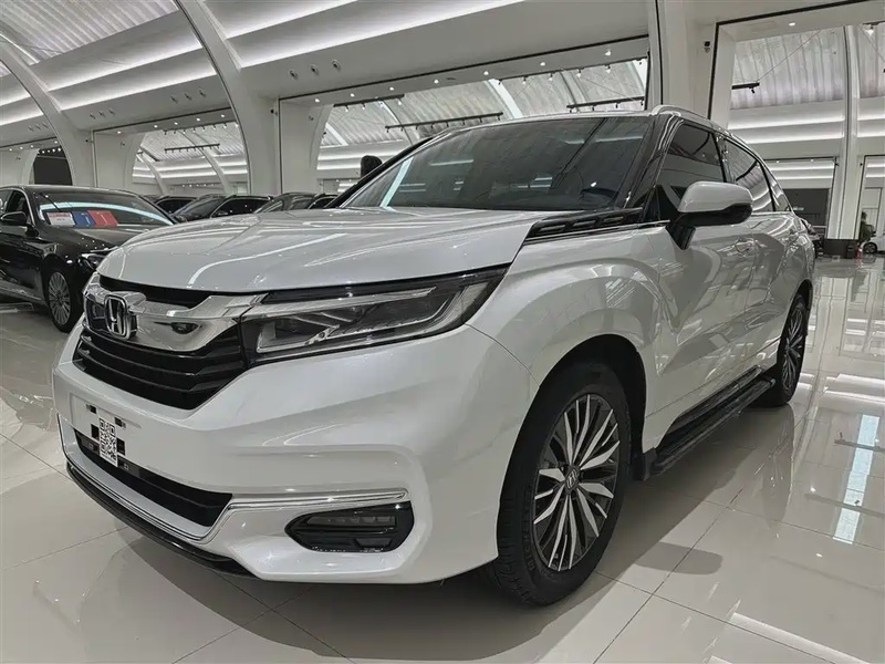 Honda Avancier