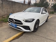 Mercedes-Benz C-Class 2021