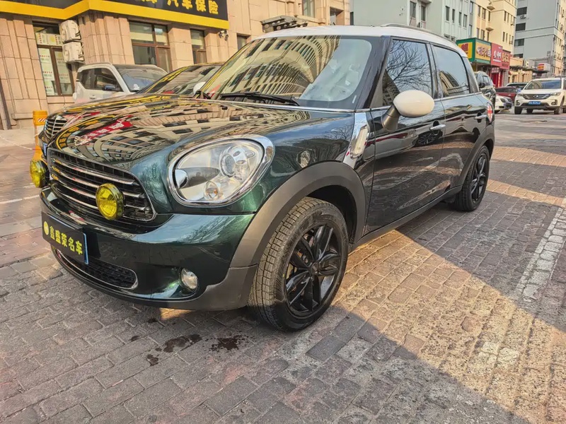 MINI Countryman