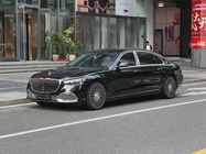 Mercedes-Benz S-Class 2021