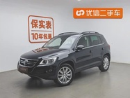 Volkswagen Tiguan 2009