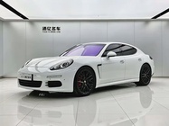 Porsche Panamera 2014