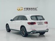 Mercedes-Benz GLC-Class 2021