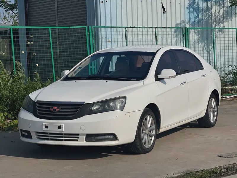 Geely Classic