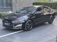 Chevrolet Malibu 2021