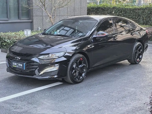 Chevrolet Malibu 2021