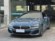 BMW 8 Series 2022