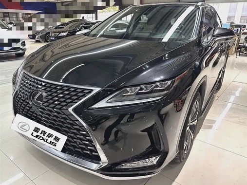 Lexus RX 2021
