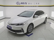 Toyota Corolla 2018