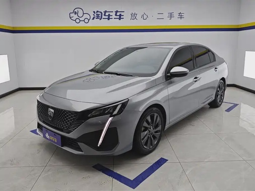 Peugeot 408 2022