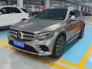 Mercedes-Benz GLC-Class 2018