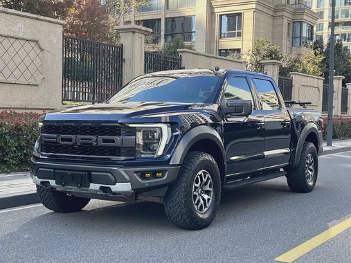 Ford F-150 Raptor 2023