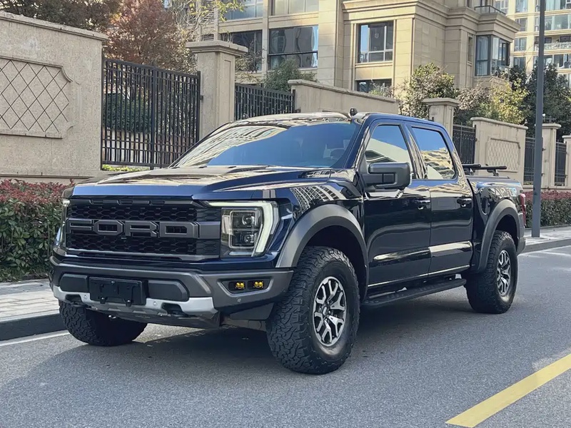 Ford F-150 Raptor