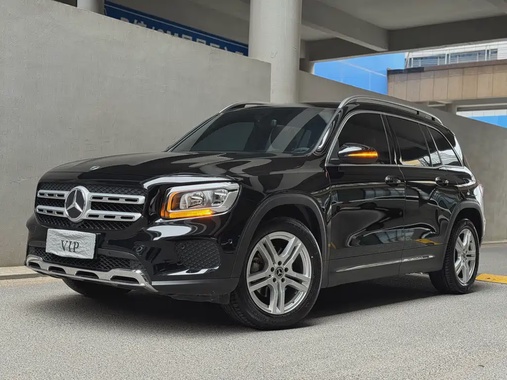 Mercedes-Benz GLB-Class 2021