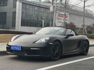 Porsche 718 2018
