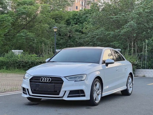 Audi A3 2018