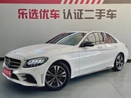Mercedes-Benz C-Class 2019
