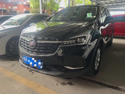 Buick Envision Plus 2022