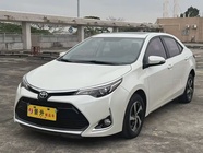 Toyota Levin 2017