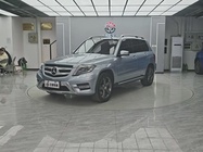 Mercedes-Benz GLK-Class 2015