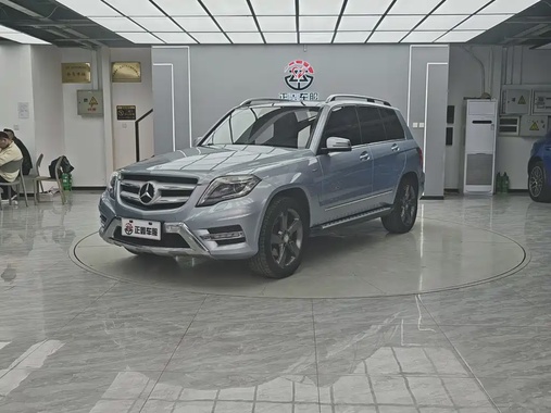 Mercedes-Benz GLK-Class 2015