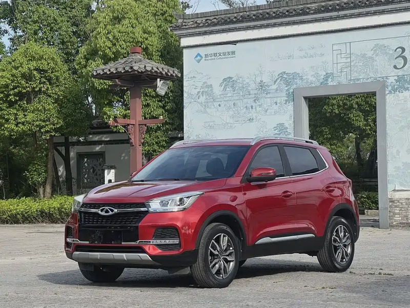Chery Tiggo 5