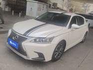 Lexus CT 2021
