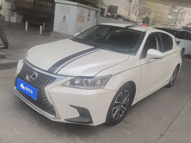Lexus CT