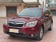 Subaru Forester 2015