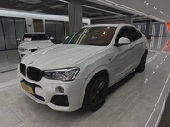 BMW X4 2017