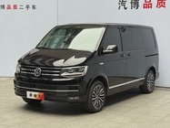 Volkswagen Multivan 2017